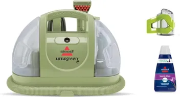 Little Green Pet Deluxe Portable Carpet Cleaner and Car/Auto Detailer