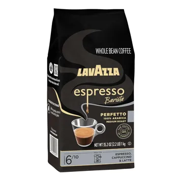 Espresso Barista Perfetto Whole Bean Coffee (2.2LB)