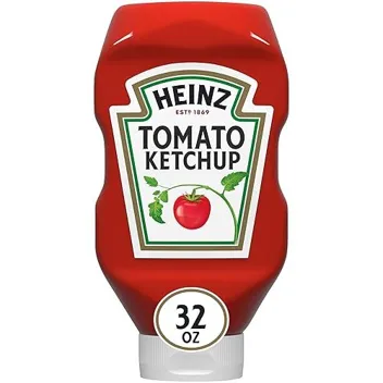 Tomato Ketchup 32oz Bottle