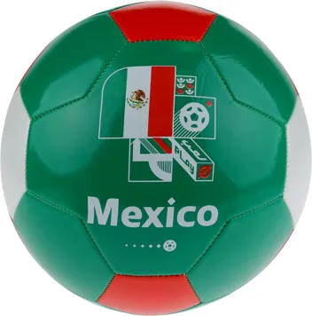 2022 FIFA World Cup Display Soccer Ball (Size 5) w/ Prime