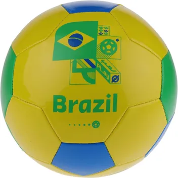 2022 FIFA World Cup Display Soccer Ball (Size 5) w/ Prime