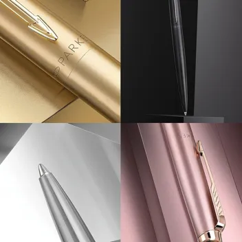 Parker Jotter XL Monocrome Rose Gold