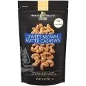 3.5oz Sweet Brown Butter Cashews