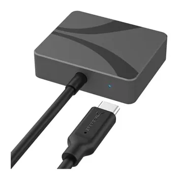 USB 3.2 10Gbps Type C Enclosure for M.2 PCIe NVMe