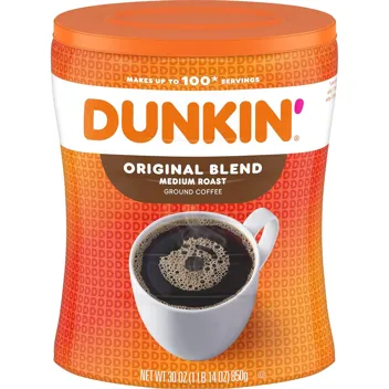 30oz Original Blend Medium Roast Ground Coffee