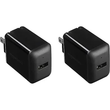 12W One-Port USB-A Wall Charger