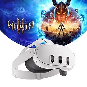 Meta Quest 3 128GB — Asgard’s Wrath 2 Bundle