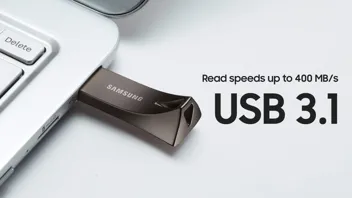 Bar Plus 128GB 400MB/s USB 3.1 Flash Drive