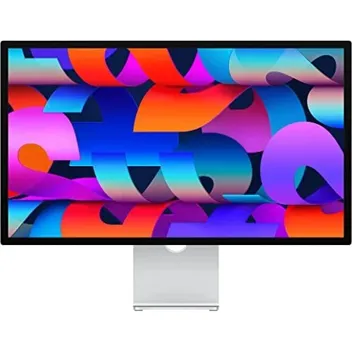 Studio Display 27" 5K 5120x2880 Retina 600-Nit P3 Wide Color Adaptive Sync Monitor