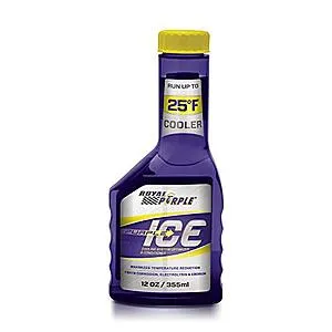 Royal Purple 01600 Purple Ice Super-Coolant Radiator Additive - 12 oz