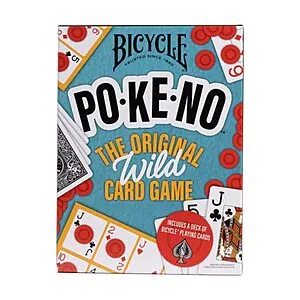 Pokeno Playing Card Game Pack