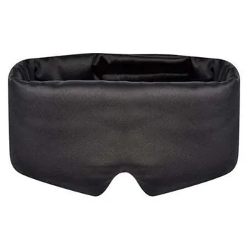 Helath Touch Large Adjustable Satin Eye Mask