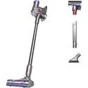 V8 Plus Cordless Vacuum, Silver/Nickel