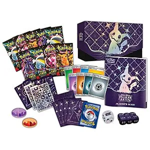 Paladean Fates Elite Trainer Box (9-Packs)