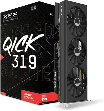 Speedster QICK319 RX 7700 XT