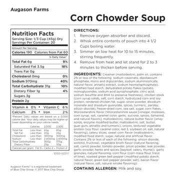 58oz Creamy Potato Soup Mix Can (36-Servings)