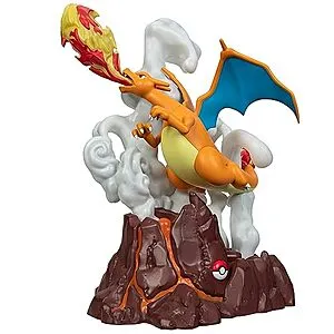 13'' Pokémon Select Deluxe Collector’s Light FX Statue (Charizard)