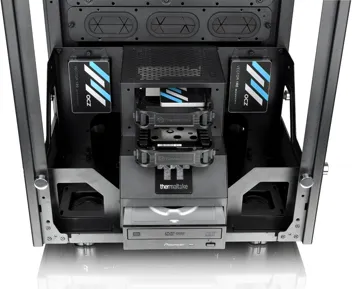 Thermaltake Tower 200 Mini-ITX / M-ATX Computer Case