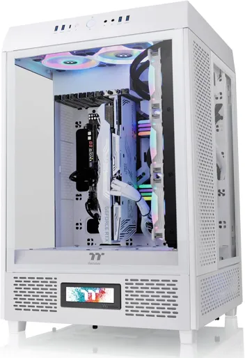 Thermaltake Tower 200 Mini-ITX / M-ATX Computer Case