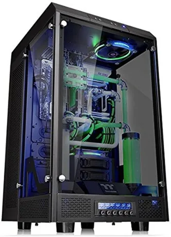 Thermaltake Tower 200 Mini-ITX / M-ATX Computer Case