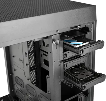 Thermaltake Tower 200 Mini-ITX / M-ATX Computer Case