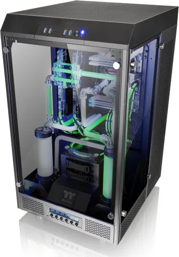 Thermaltake Tower 200 Mini-ITX / M-ATX Computer Case