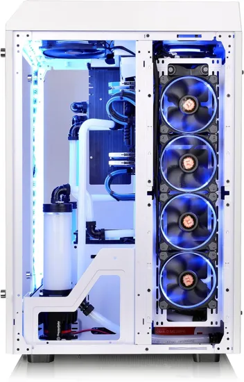 Thermaltake Tower 200 Mini-ITX / M-ATX Computer Case