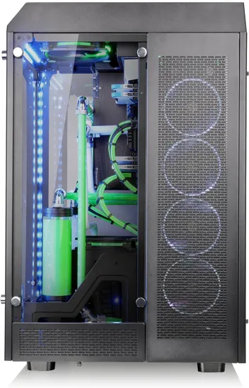 Thermaltake Tower 200 Mini-ITX / M-ATX Computer Case