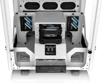 Thermaltake Tower 200 Mini-ITX / M-ATX Computer Case