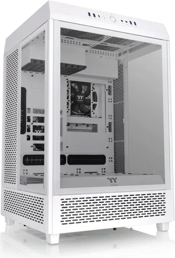 Thermaltake Tower 200 Mini-ITX / M-ATX Computer Case