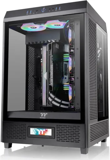 Thermaltake Tower 200 Mini-ITX / M-ATX Computer Case