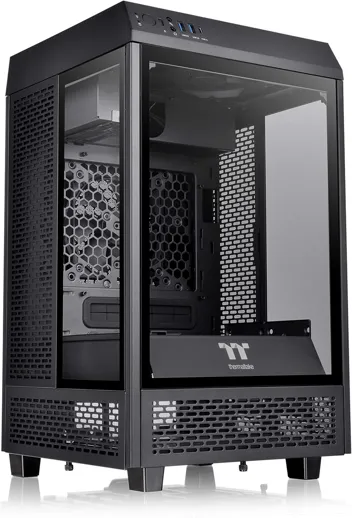 Thermaltake Tower 200 Mini-ITX / M-ATX Computer Case