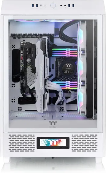 Thermaltake Tower 200 Mini-ITX / M-ATX Computer Case