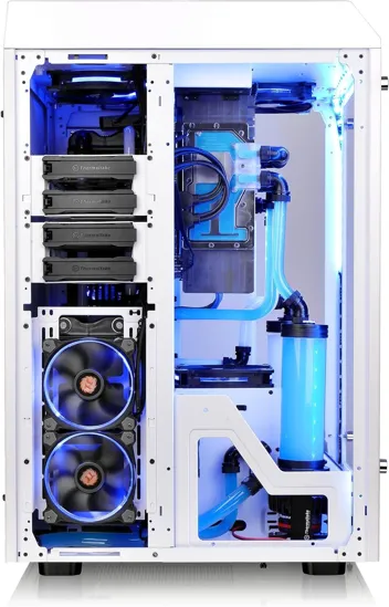 Thermaltake Tower 200 Mini-ITX / M-ATX Computer Case