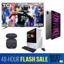 Best Buy 48-Hour Flash Sale LG OLED B4 48" Smart TV