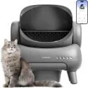 M1 Open-Top Automatic Self Cleaning Cat Litter Box