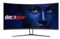 Deco Gear View220 35" Curved 3440x1440 WQHD 120Hz Ultrawide Gaming Monitor