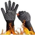 Handlove 1472-Degree Heat Resistant Kevlar Armid BBQ Gloves