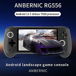 Anbernic 556 Retro Handheld Game Console