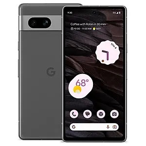 Pixel 7a unlocked