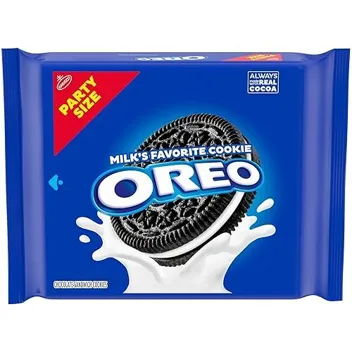 OREO Chocolate Sandwich Cookies (24.16oz)