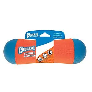 Chuckit! Amphibious Tumble Bumper Dog Toy