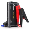 Vtoman V1500 1500A Peak 12V Car Jump Starter (Up to 6L Gas, 4L Diesel)