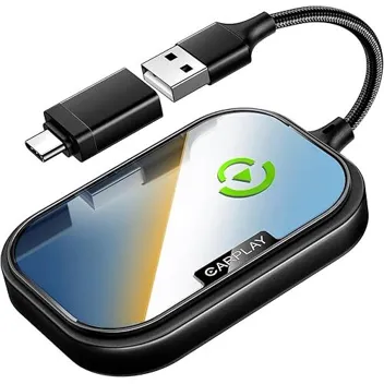 CarEase Wireless CarPlay Adapter
