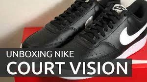 Burgling on a budget - Triple Black Nike Court Vision (AF1 Alternative)