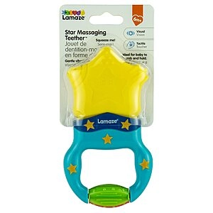 The First Years Massaging Action Teether