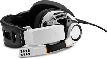 EPOS Audio GSP 601 Closed Acoustic Gaming Headset (White)