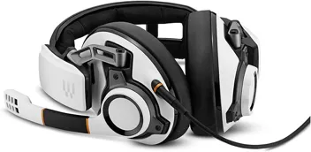 EPOS Audio GSP 601 Closed Acoustic Gaming Headset (White)