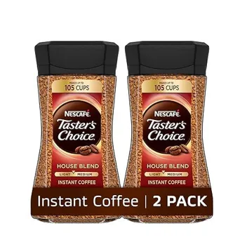 Taster's Choice House Blend Instant Coffee