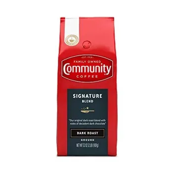 Signature Blend 32oz Dark Roast Ground Coffee Bag